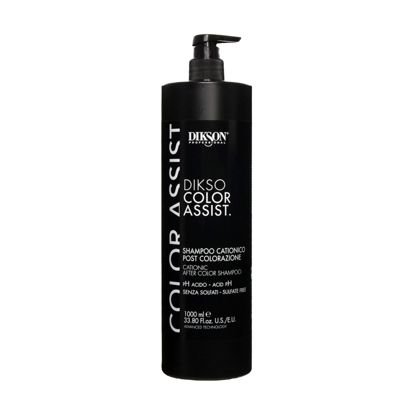 

Шампунь Dikson Color Assist Shampoo для фарбованого волосся, 1 л