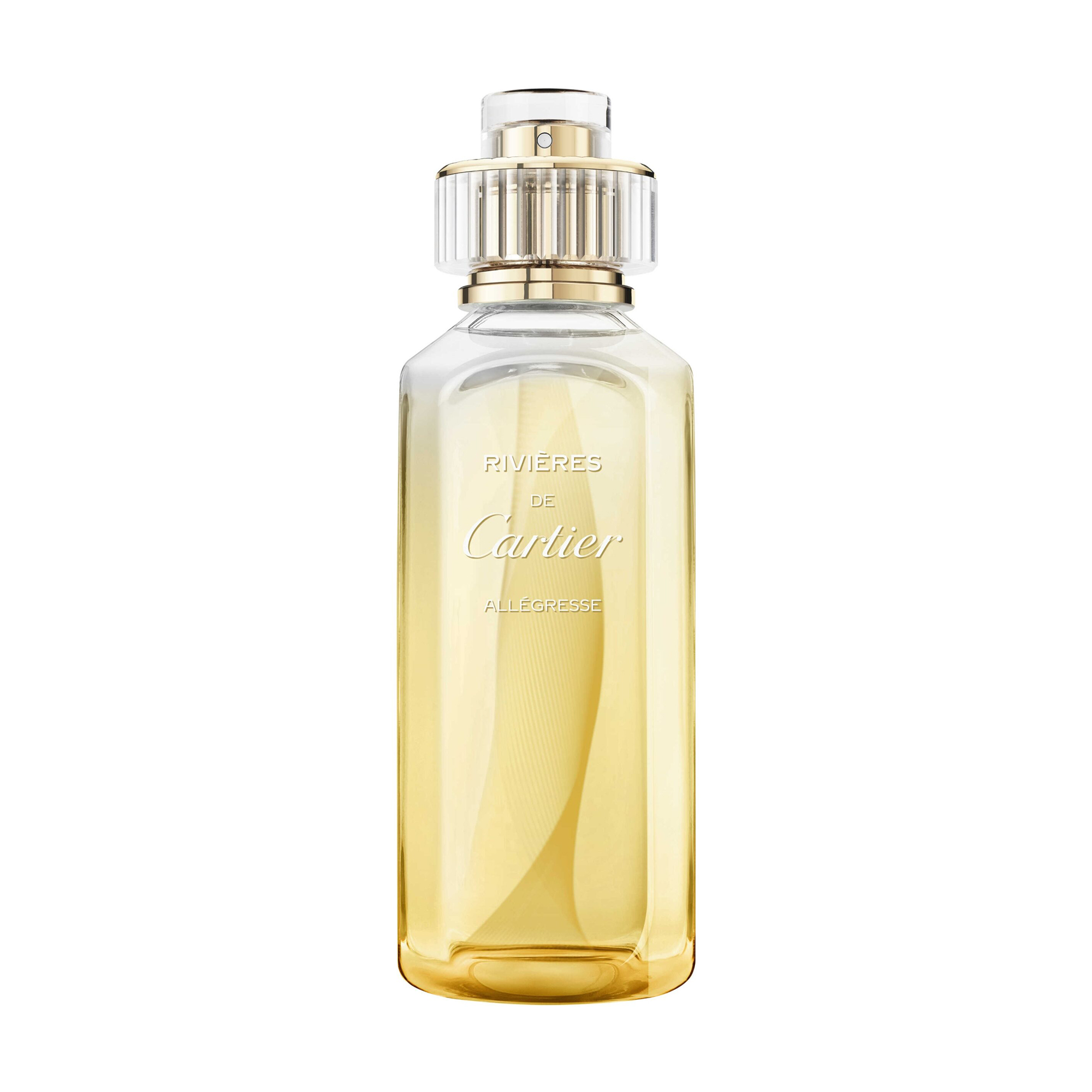 

Cartier Allegresse Туалетна вода унісекс, 100 мл (ТЕСТЕР)