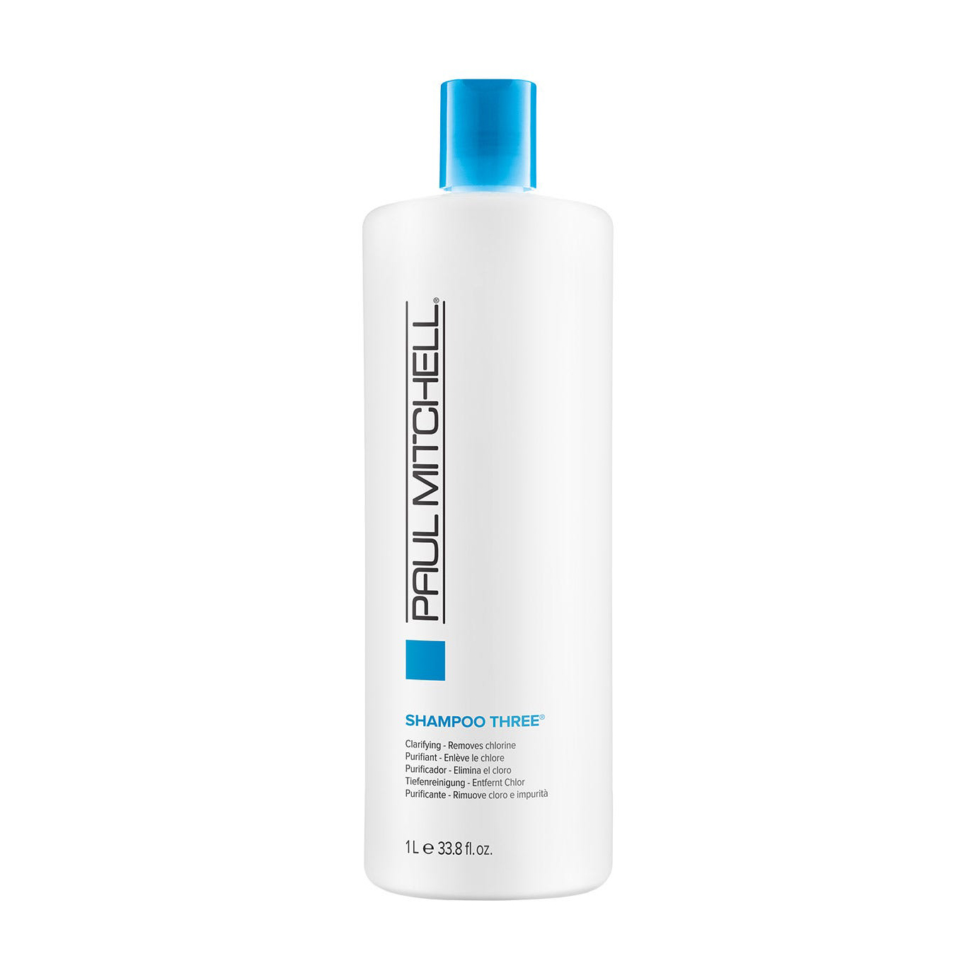 

Шампунь для глибокого очищення волосся Paul Mitchell Clarifying Shampoo Three, 1 л