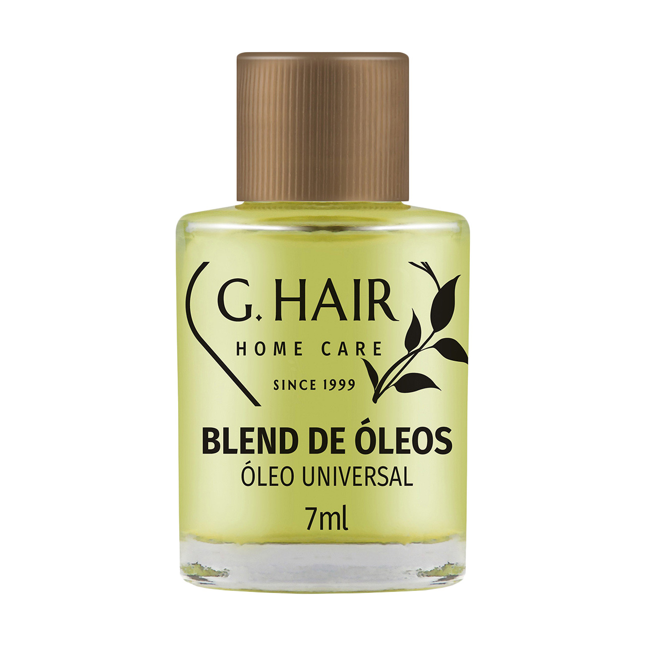 

Подарунок! Олійка універсальна Inoar G.Hair Blend de Oleo, 7 мл