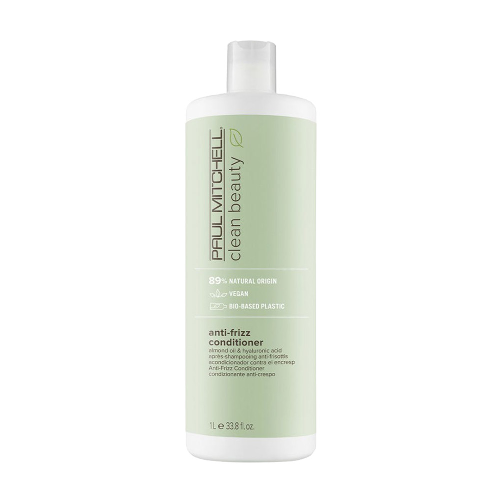 

Уцінка! Розгладжувальний кондиціонер Paul Mitchell Clean Beauty Anti-Frizz Conditioner для кучерявого волосся, 1 л