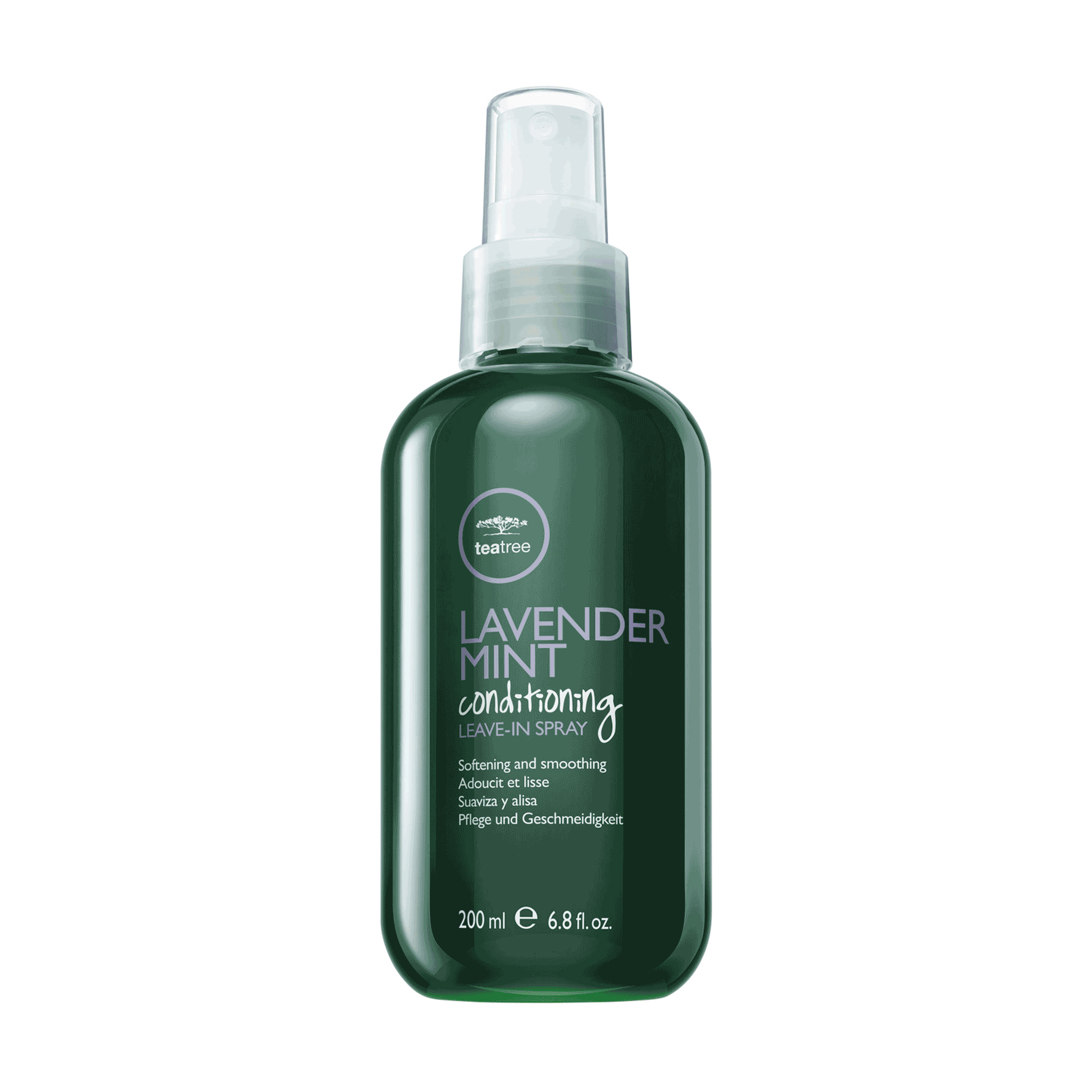 

Зволожувальний незмивний спрей-кондиціонер для волосся Paul Mitchell Tea Tree Lavender Mint Conditioning Leave-In Spray, 200 мл