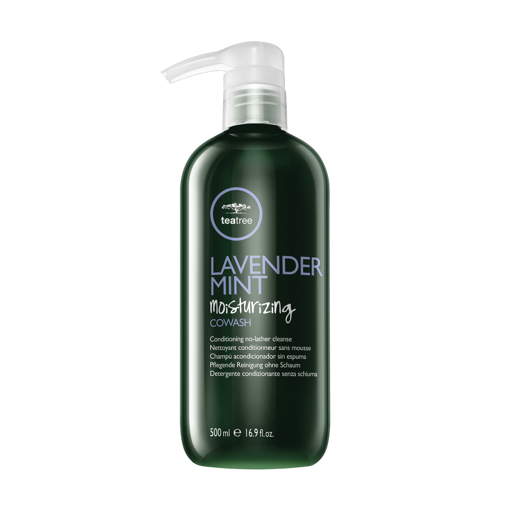 

Очищувальний та зволожувальний кондиціонер для волосся Paul Mitchell Lavander Mint Moisturizing Cowash, 500 мл