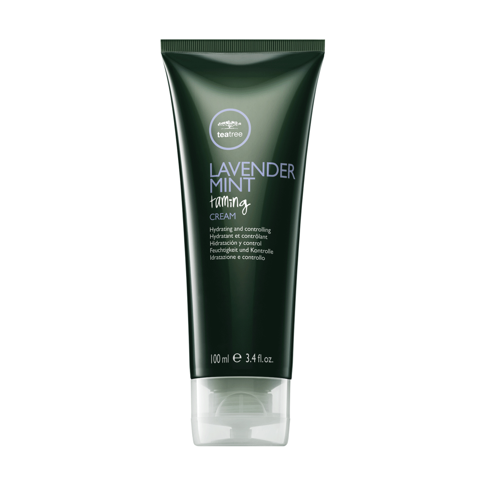 

Зволожувальний крем для укладання волосся Paul Mitchell Lavender Mint Taming Cream, 100 мл