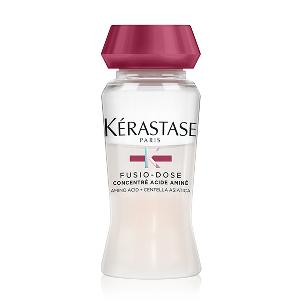 

Уцінка! Концентрат Kerastase Fusio-Dose Acide Amine для інтенсивного блиску та пролонгації кольору фарбованого та чутливого волосся, 10*12 мл