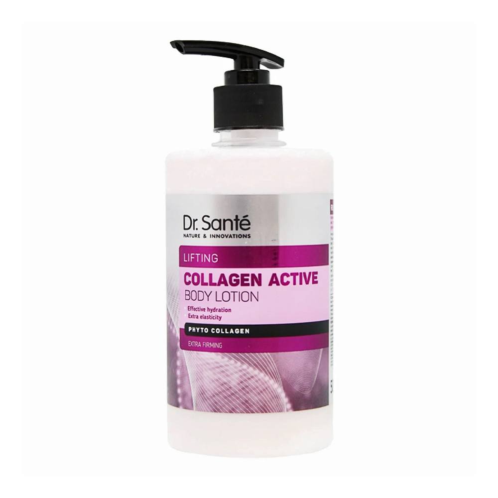

Лосьон для тіла Dr.Sante Collagen Active Lifting, 500 мл