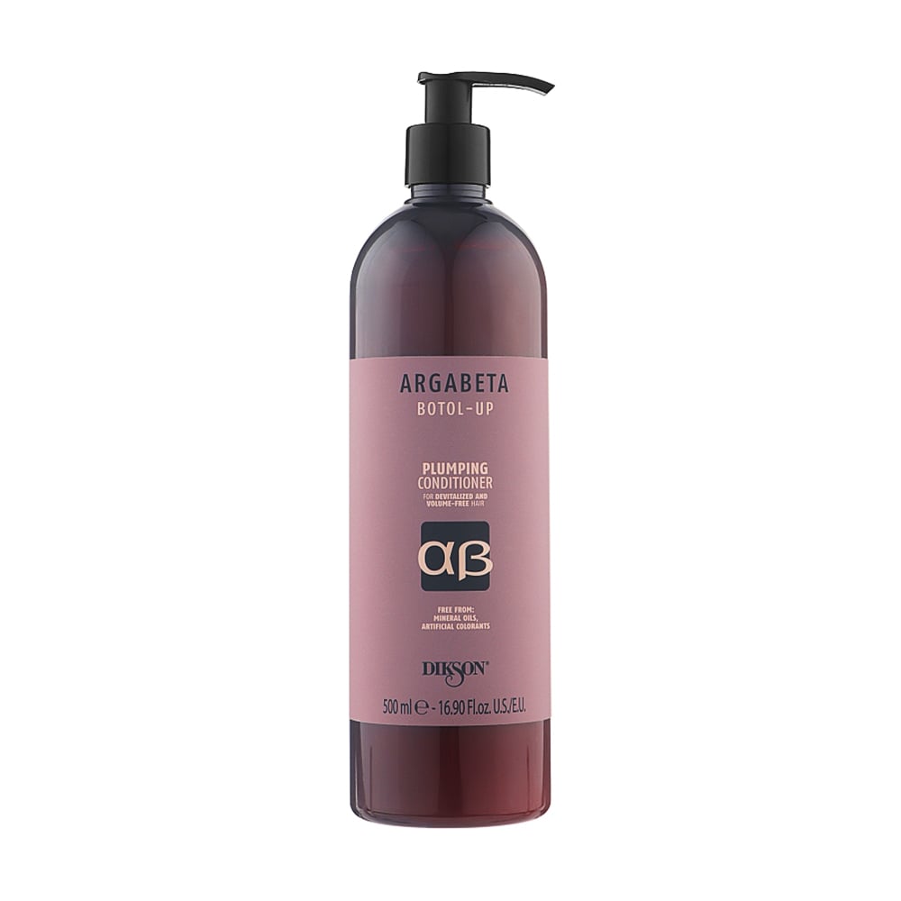 

Кондиціонер-реконструктор Dikson Argabeta Botol Up Conditioner для тонкого волосся, 500 мл