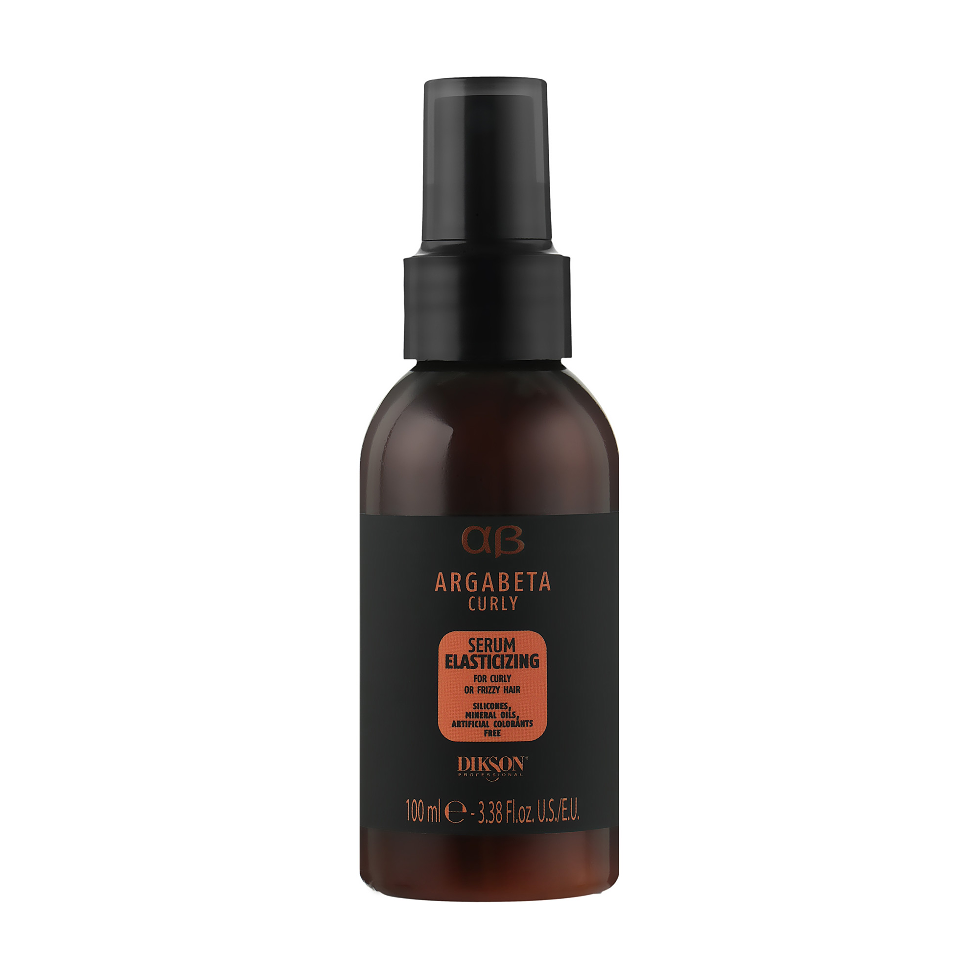 

Незмивна сироватка Dikson Argabeta Curly Elasticizing Serum для кучерявого волосся, 100 мл