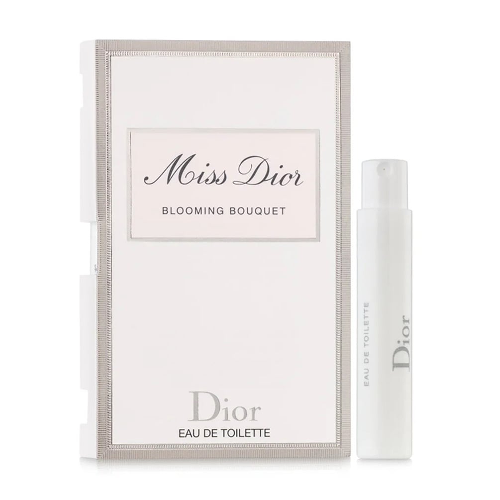 

Dior Miss Dior Blooming Bouquet Туалетна вода жіноча, 1 мл (пробник)