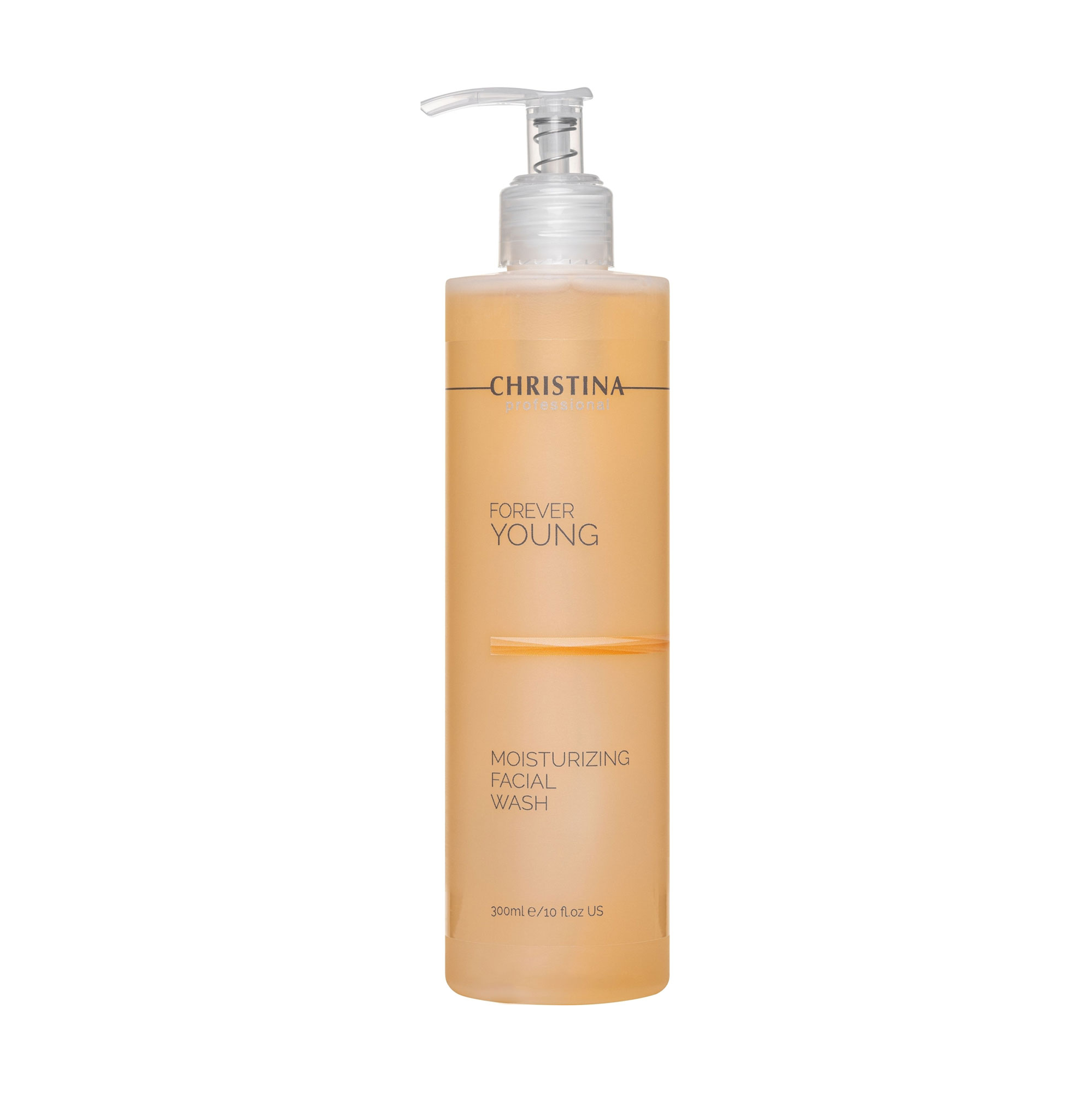 Зволожувальний гель для вмивання Christina Forever Young Moisturizing Facial Wash, 300 мл