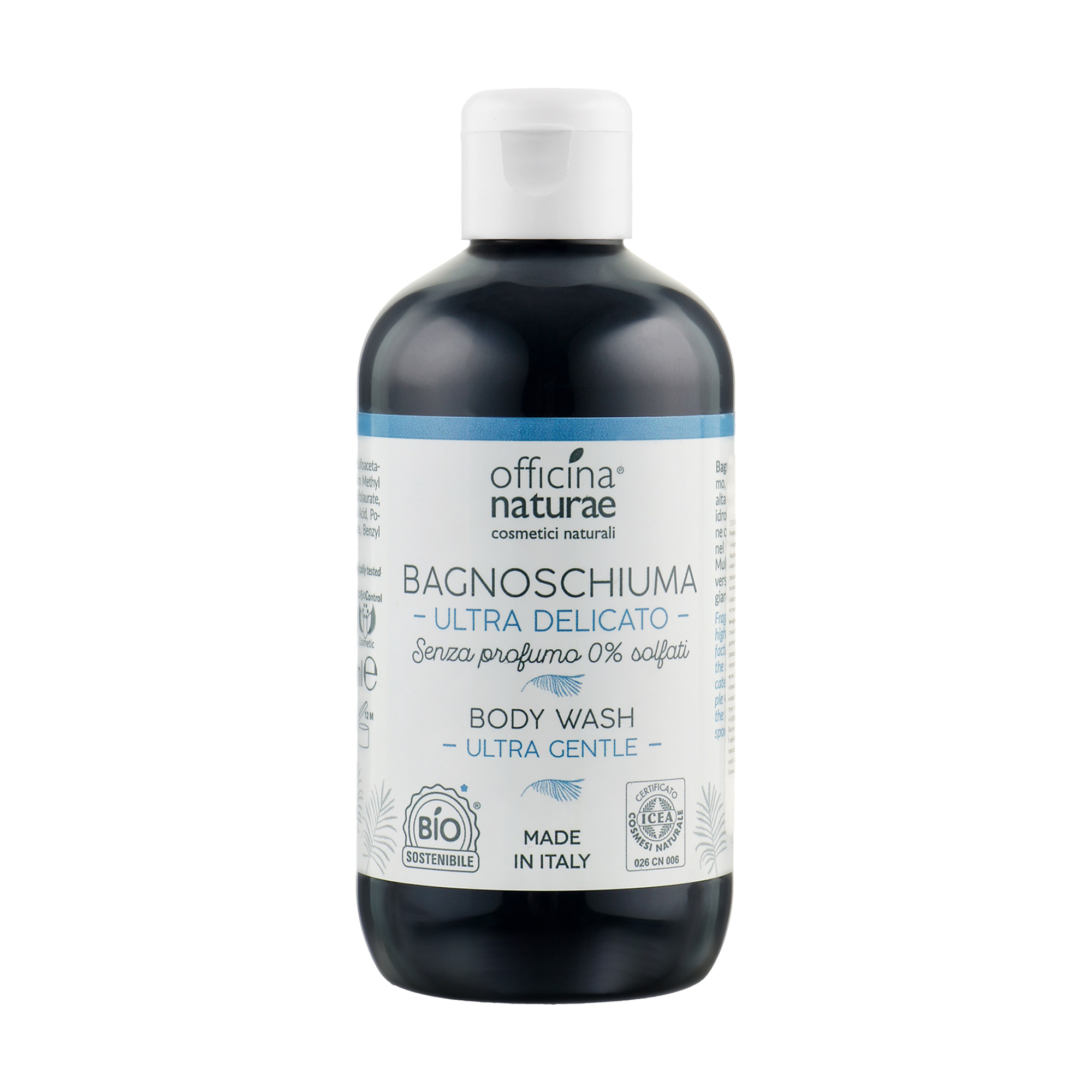 

Уцінка! Ультраделікатний гель для душу Officina Naturae Ultra Gentle Body Wash, 250 мл
