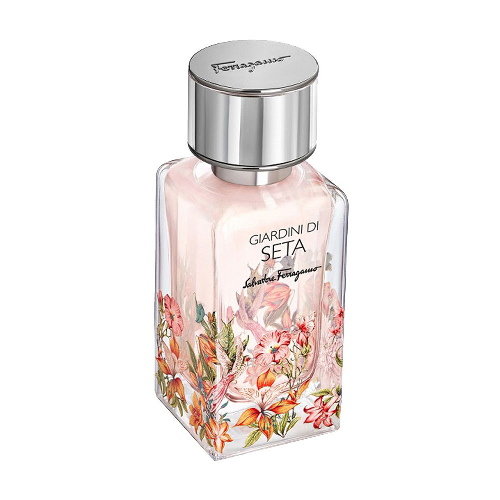 

Salvatore Ferragamo Giardini di Seta Парфумована вода унісекс, 100 мл (ТЕСТЕР)