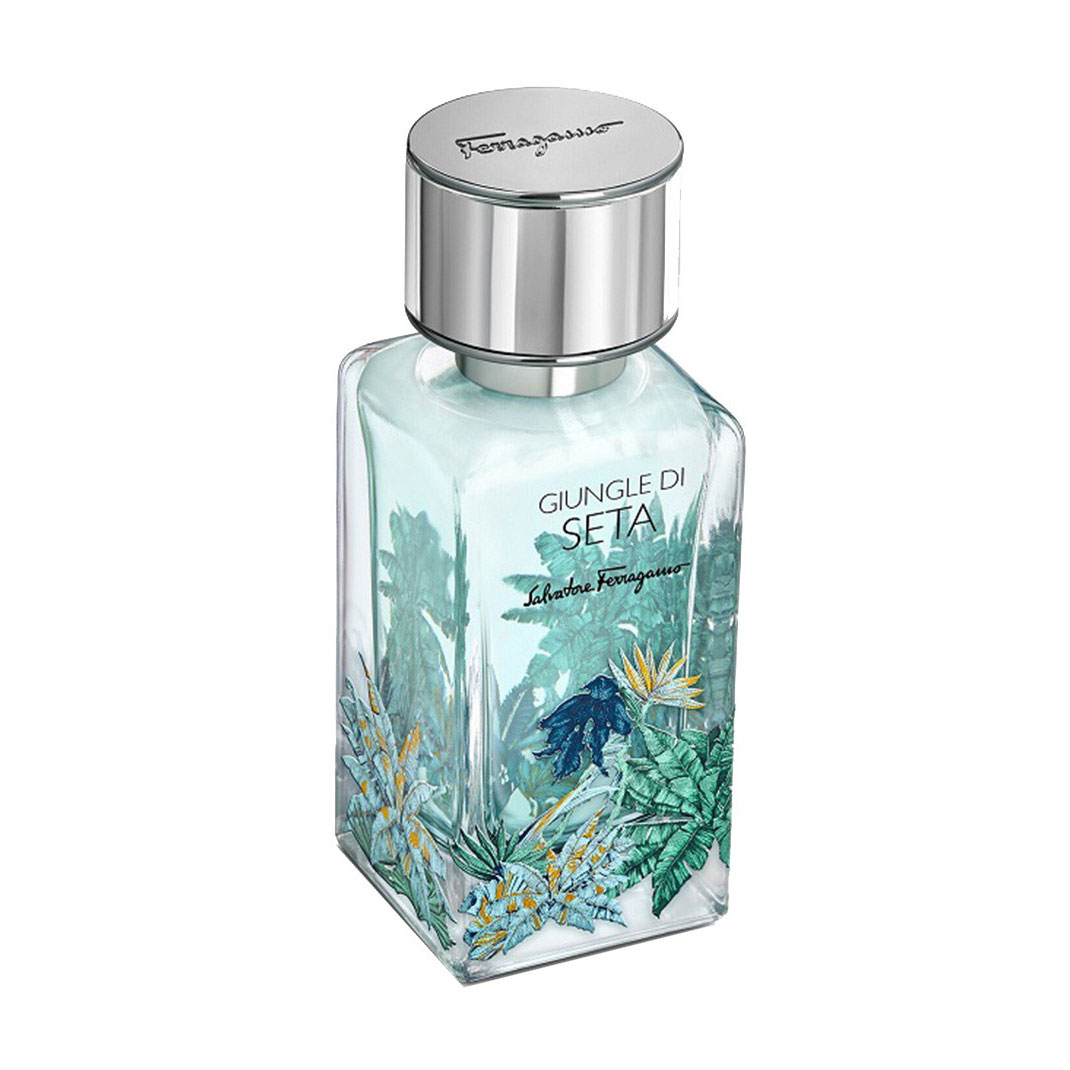 

Salvatore Ferragamo Giungle di Seta Парфумована вода унісекс, 100 мл (ТЕСТЕР)