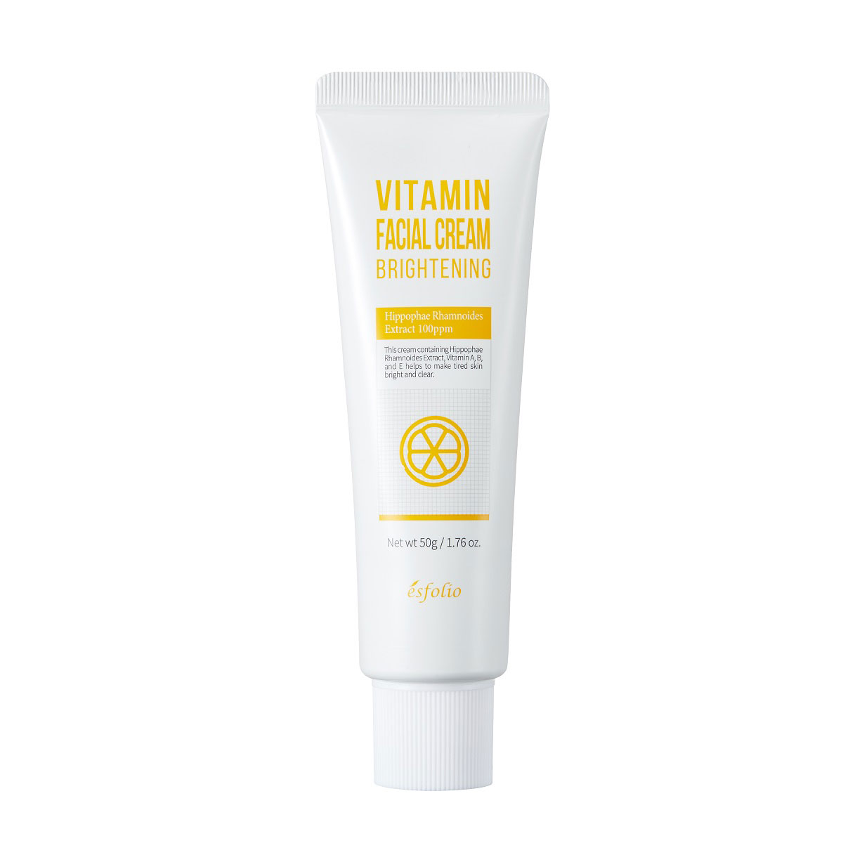 

Крем для обличчя Esfolio Vitamin Cream з вітамінами, 50 мл