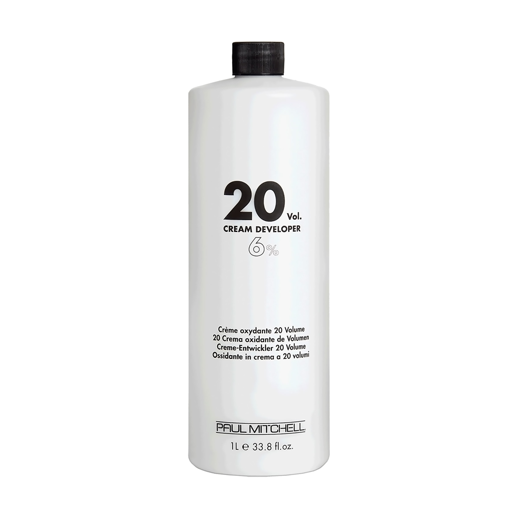 

Крем-оксидант Paul Mitchell 20 Volume Cream Developer 6%, 1 л