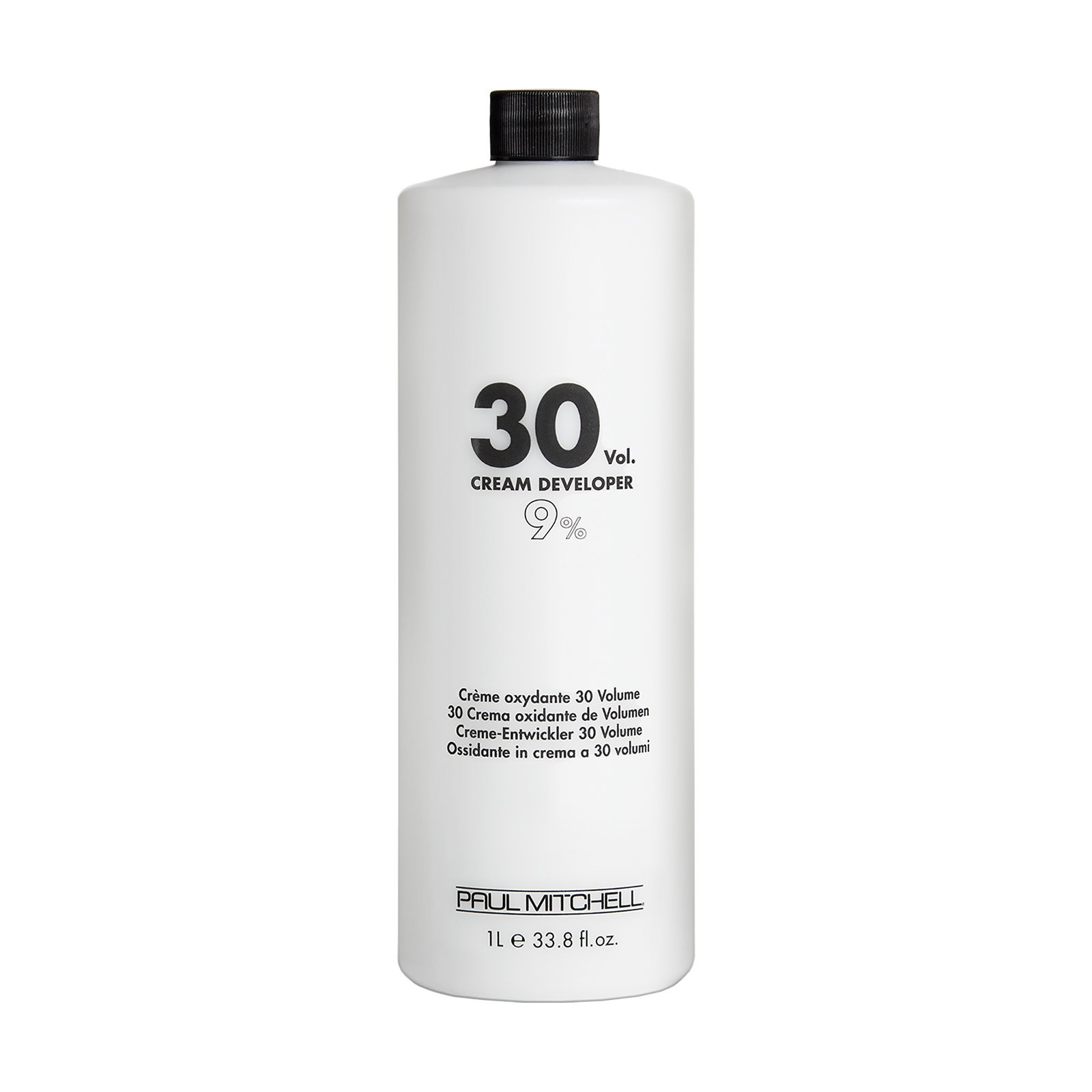 

Уцінка! Крем-оксидант Paul Mitchell 30 Volume Cream Developer 9%, 1 л