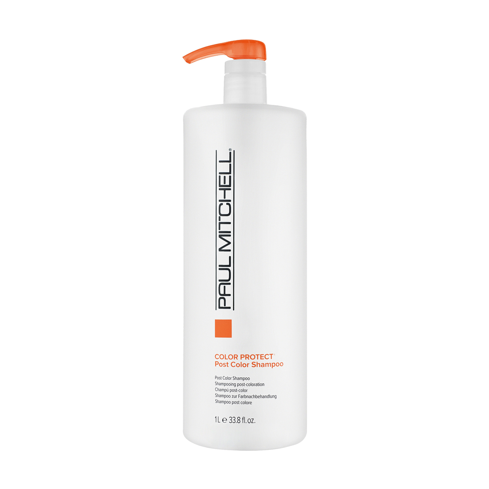 

Уцінка! Шампунь-стабілізатор кольору для волосся Paul Mitchell ColorCare Color Protect Post Color Shampoo, 1 л
