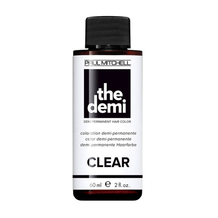 

Уцінка! Тонувальна фарба для волосся Paul Mitchell The Demi Clear, 60 мл