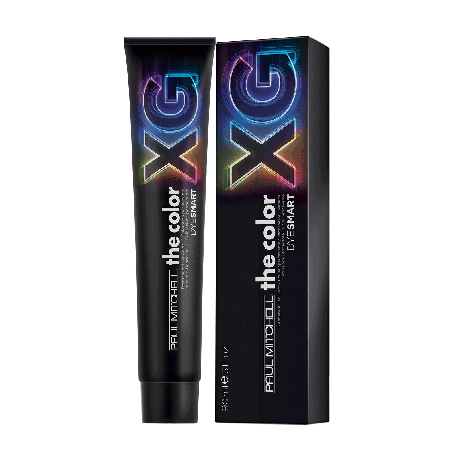 

Стійка фарба для волосся Paul Mitchell The Color XG DyeSmart 7A-7/1 Попелястий блондин, 90 мл