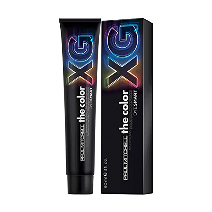 

Стійка фарба для волосся Paul Mitchell The Color XG DyeSmart 4N-4/0 Натуральний коричневий, 90 мл