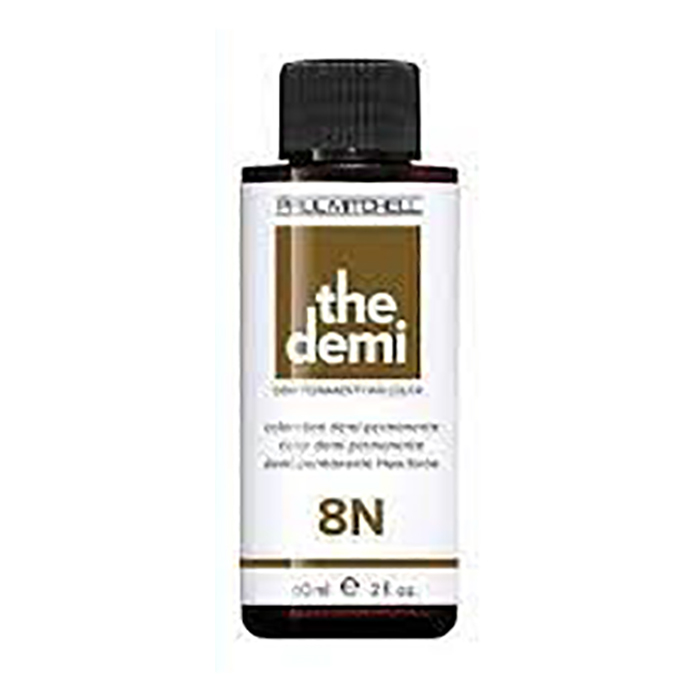 

Тонувальна фарба для волосся Paul Mitchell The Demi 8N Світлий блондин, 60 мл