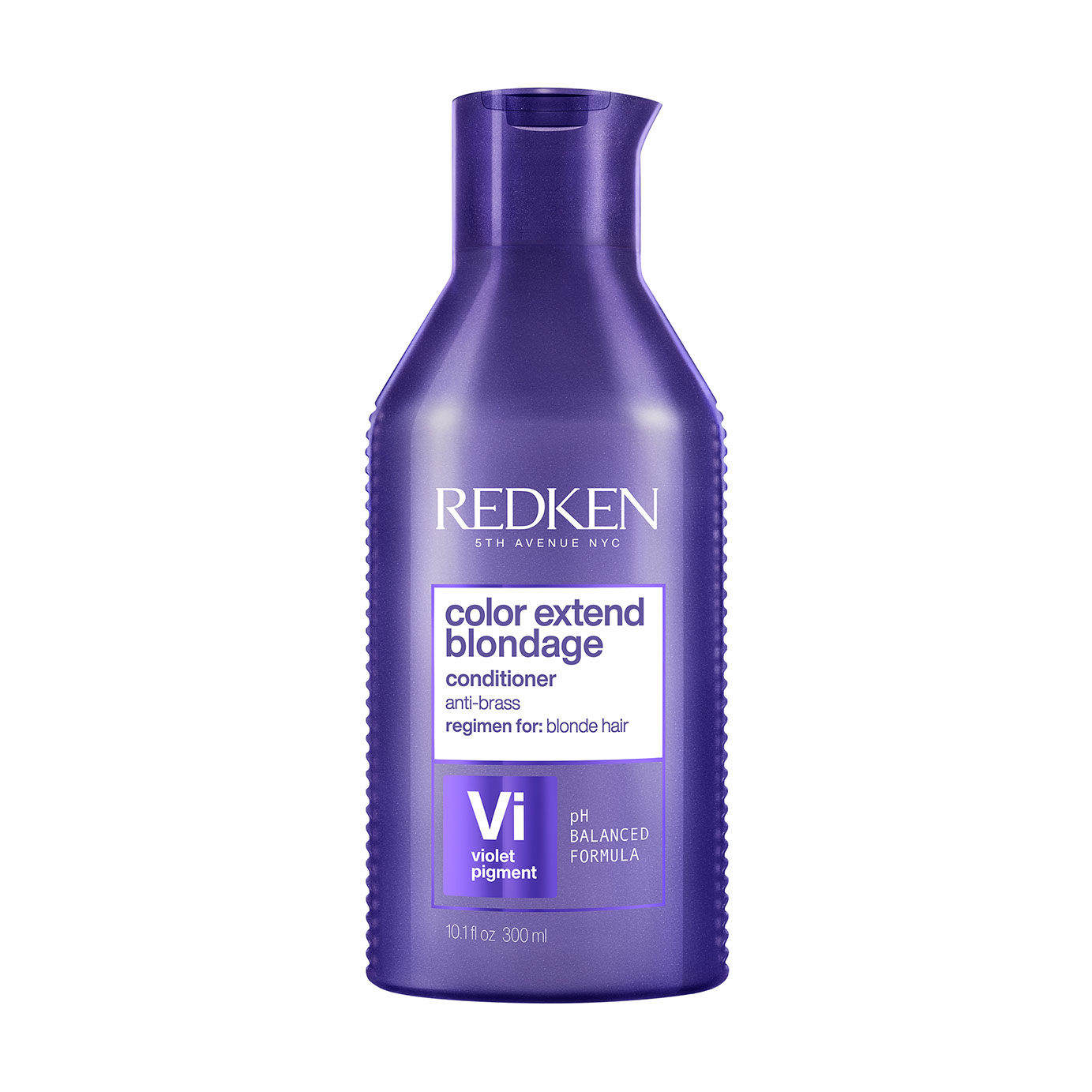 

Тонувальний кондиціонер Redken Color Extend Blondage Conditioner для нейтралізації небажаної жовтизни освітленого волосся, 300 мл