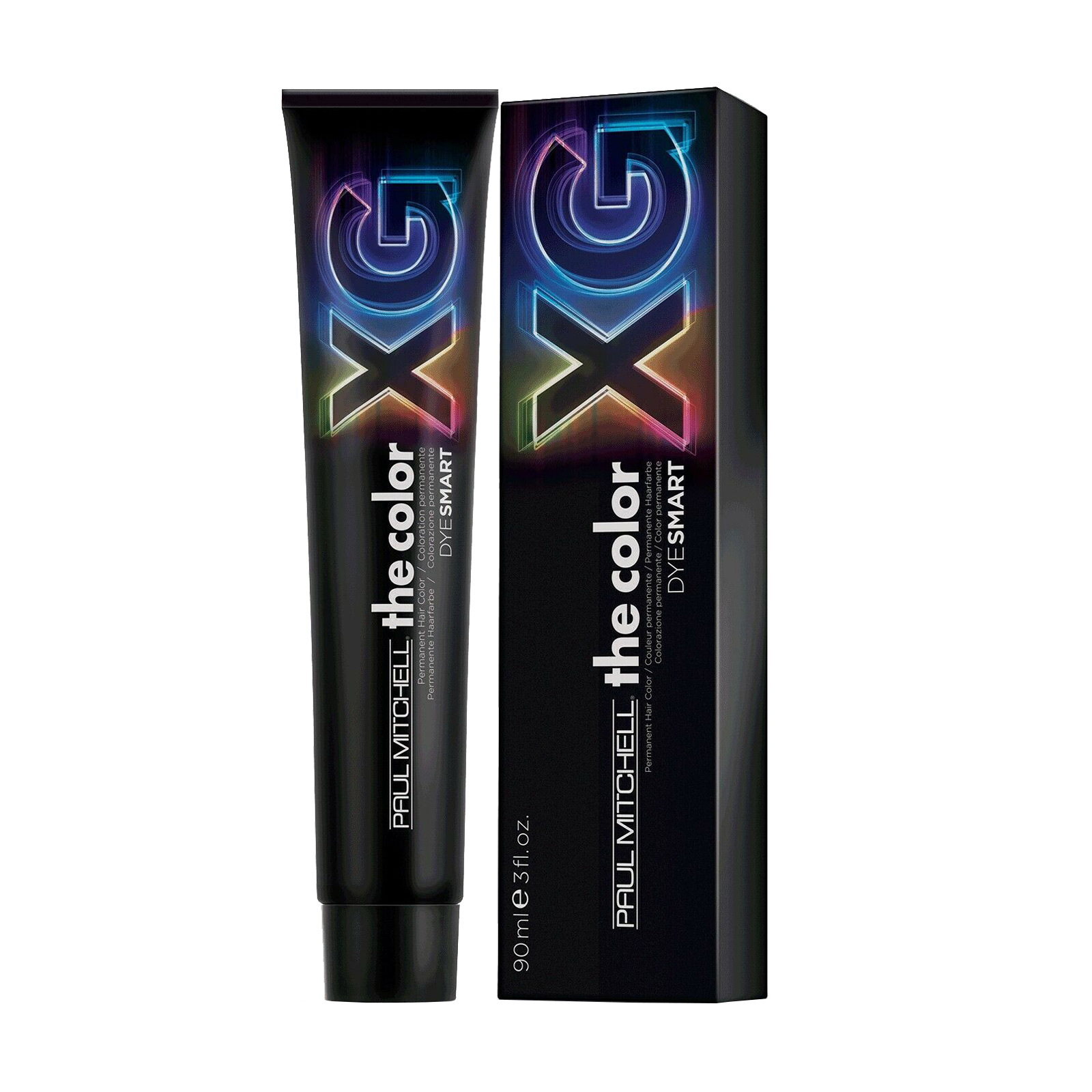

Стійка фарба для волосся Paul Mitchell The Color XG DyeSmart 10G-10/3 Золотистий платиновий блондин, 90 мл