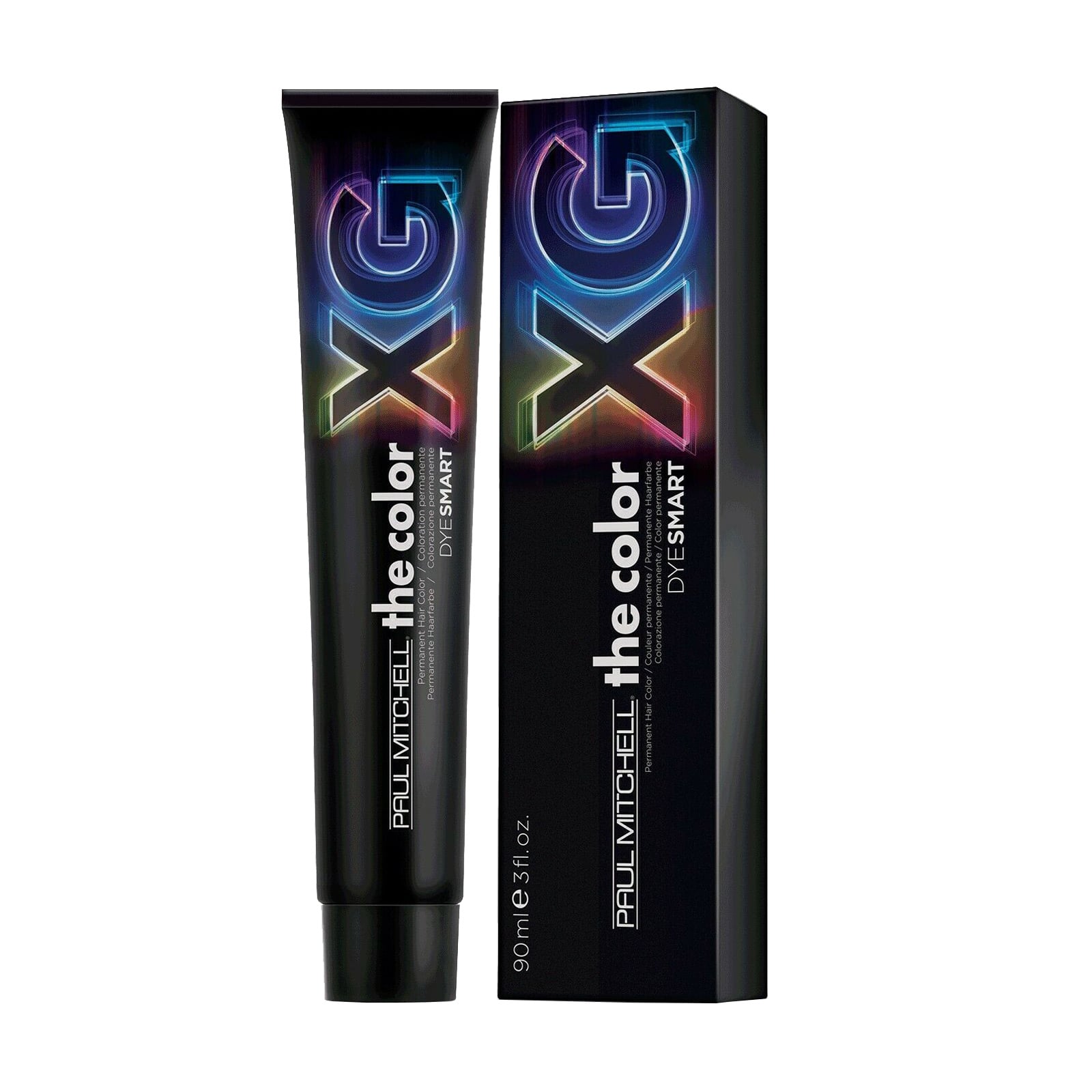 

Стійка фарба для волосся Paul Mitchell The Color XG DyeSmart 10N-10/0 Натуральний платиновий блондин, 90 мл
