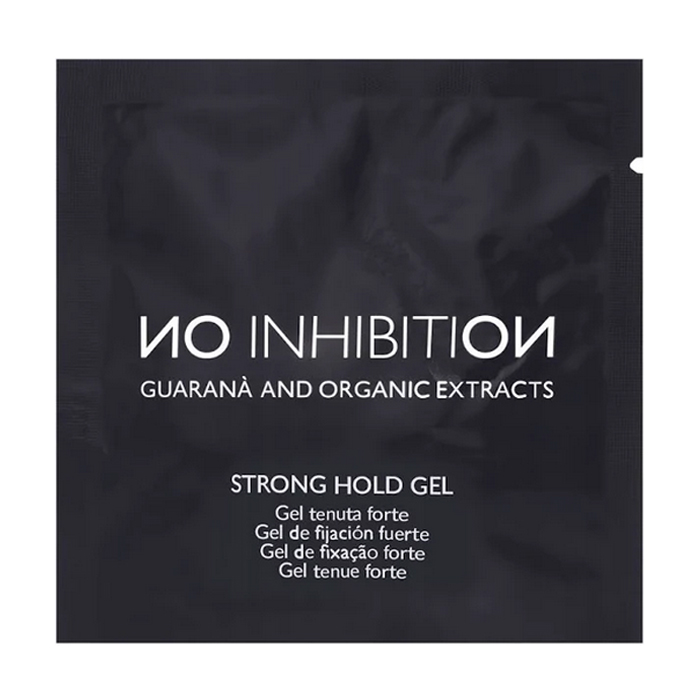 

Гель для укладання волосся No Inhibition Strong Hold Gel, 10 мл
