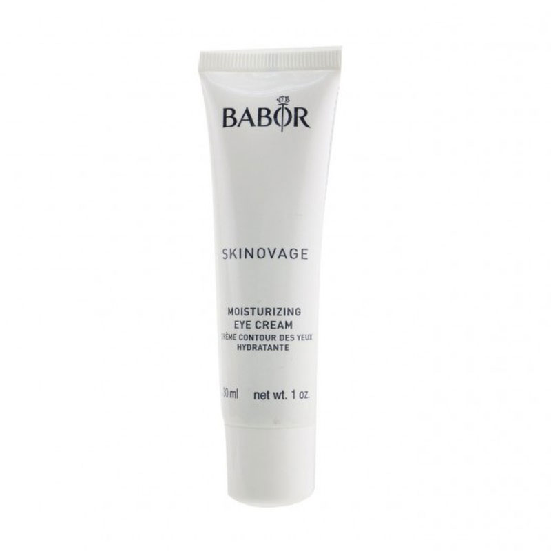 

Уцінка! Зволожувальний крем для шкіри навколо очей Babor CP Skinovage Moisturizing Eye Cream, 30 мл
