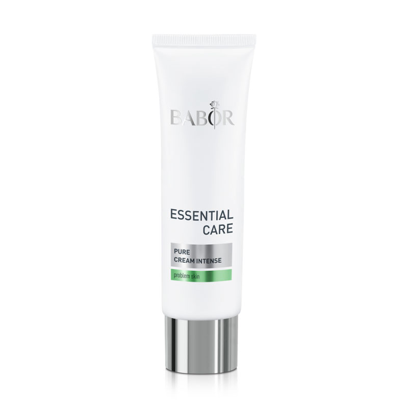 

Уцінка! Крем Babor Essential Care Pure Cream Intense для проблемної шкіри обличчя, 50 мл