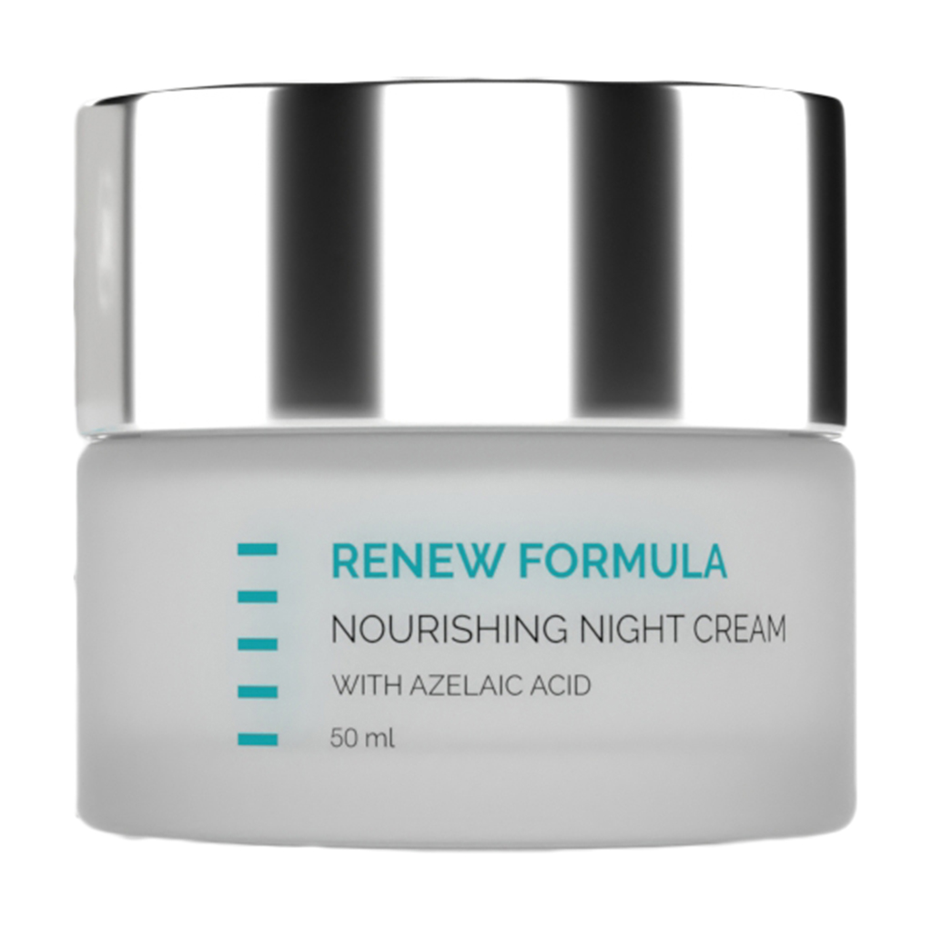 

Уцінка! Живильний крем Holy Land Cosmetics Renew Formula Nourishing Cream для нормальної та сухої шкіри обличчя, 50 мл