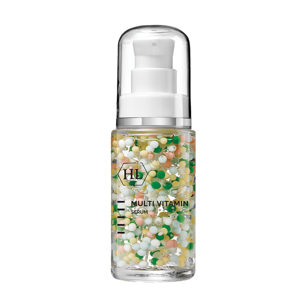 

Уцінка! Сироватка для обличчя Holy Land Cosmetics Serum мультивітамінна, 30 мл