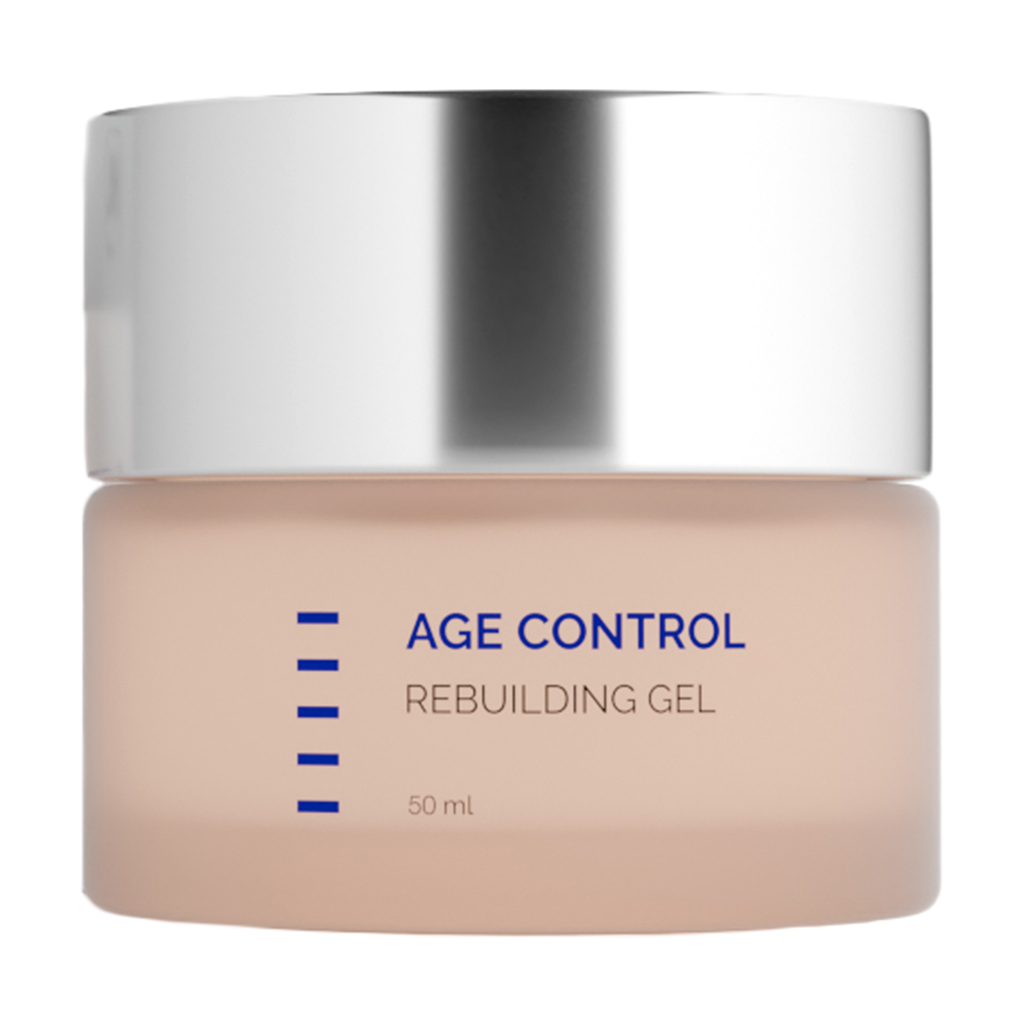 

Уцінка! Відновлювальний гель для обличчя Holy Land Cosmetics Age Control Rebuilding Gel, 50 мл
