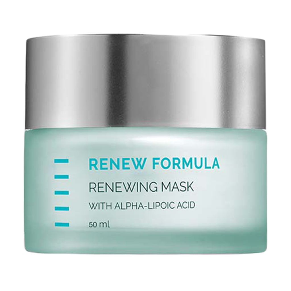 

Уцінка! Маска Holy Land Cosmetics Renew Formula Renewing Mask для нормальної та сухої шкіри обличчя, 50 мл