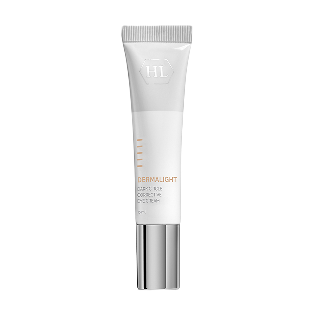 

Уцінка! Коригувальний крем для шкіри навколо очей Holy Land Cosmetics Dermalight Dark Circle Corrective Eye Cream, 15 мл