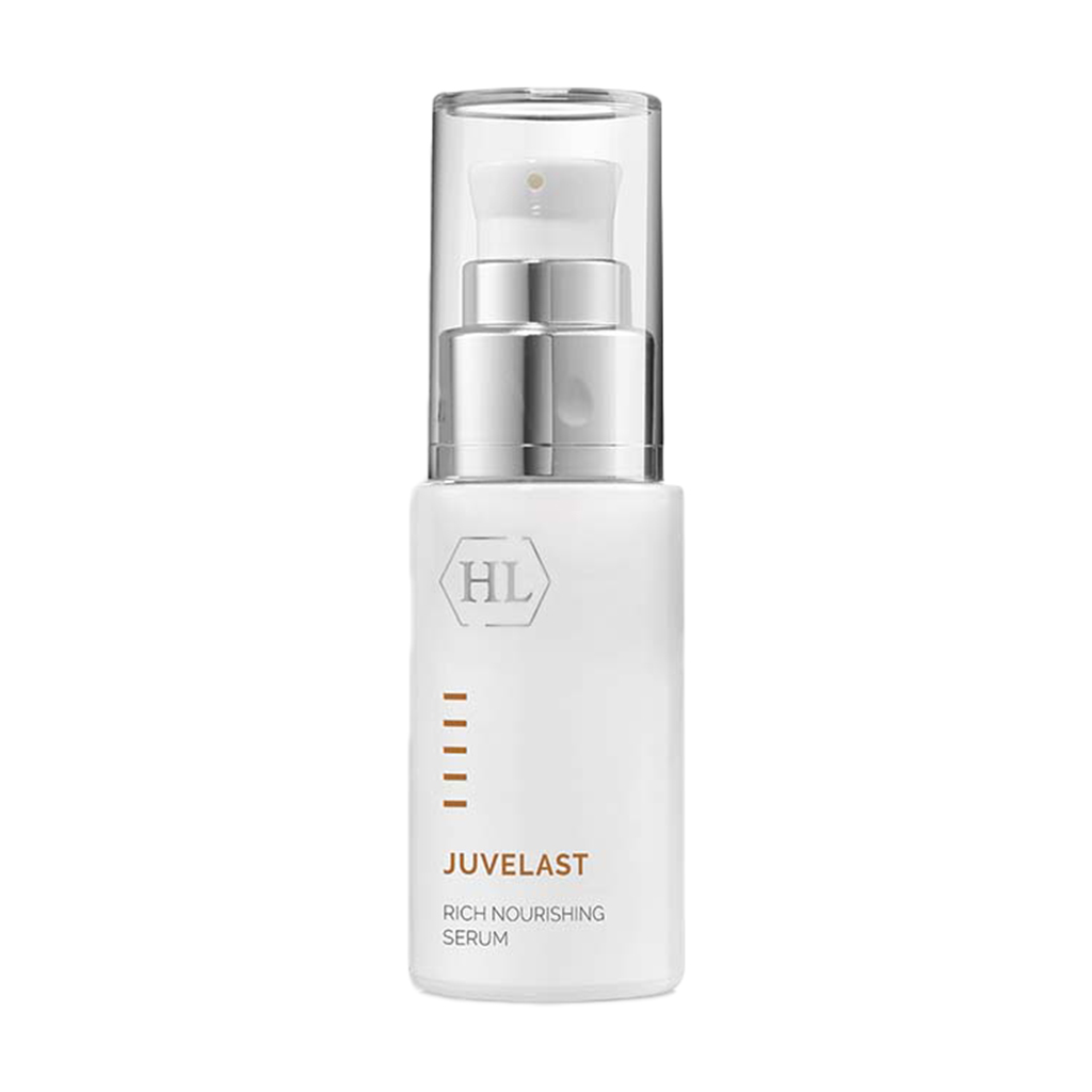 

Уцінка! Живильна сироватка для обличчя Holy Land Cosmetics Juvelast Rich Nourishing Serum, 30 мл