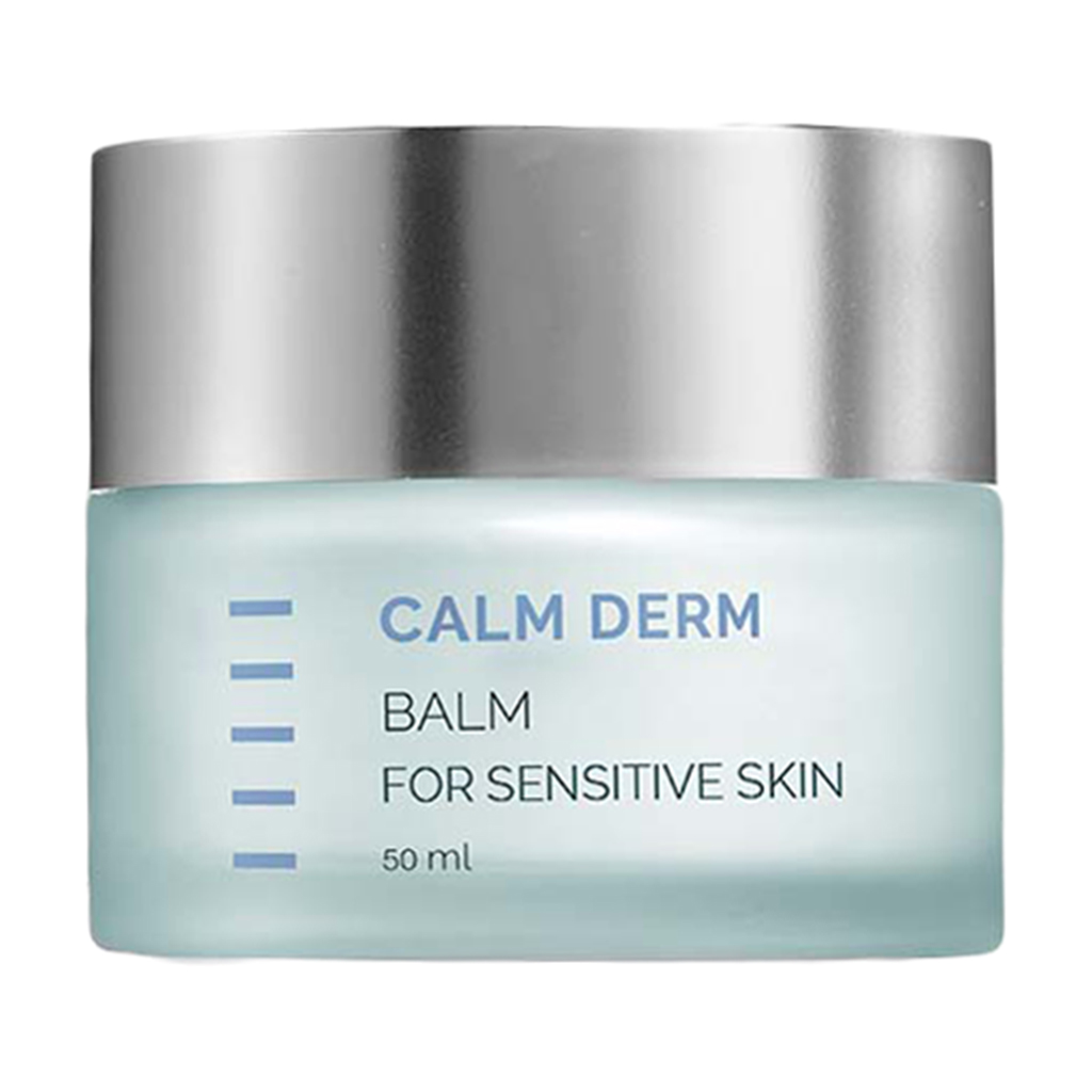 

Уцінка! Заспокійливий бальзам для обличчя Holy Land Cosmetics Calm Derm Balm, 50 мл