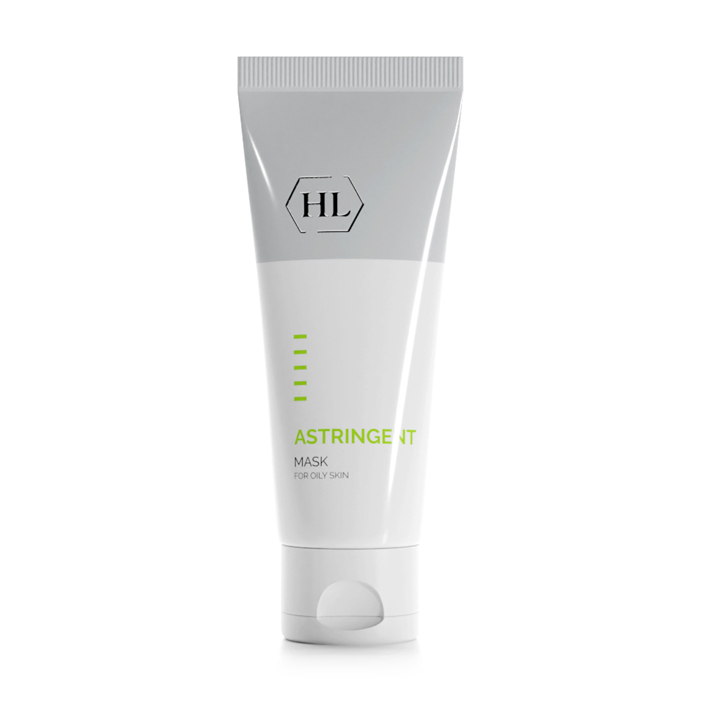 

Уцінка! Маска для обличчя Holy Land Cosmetics Astrіngent Mask, 70 мл