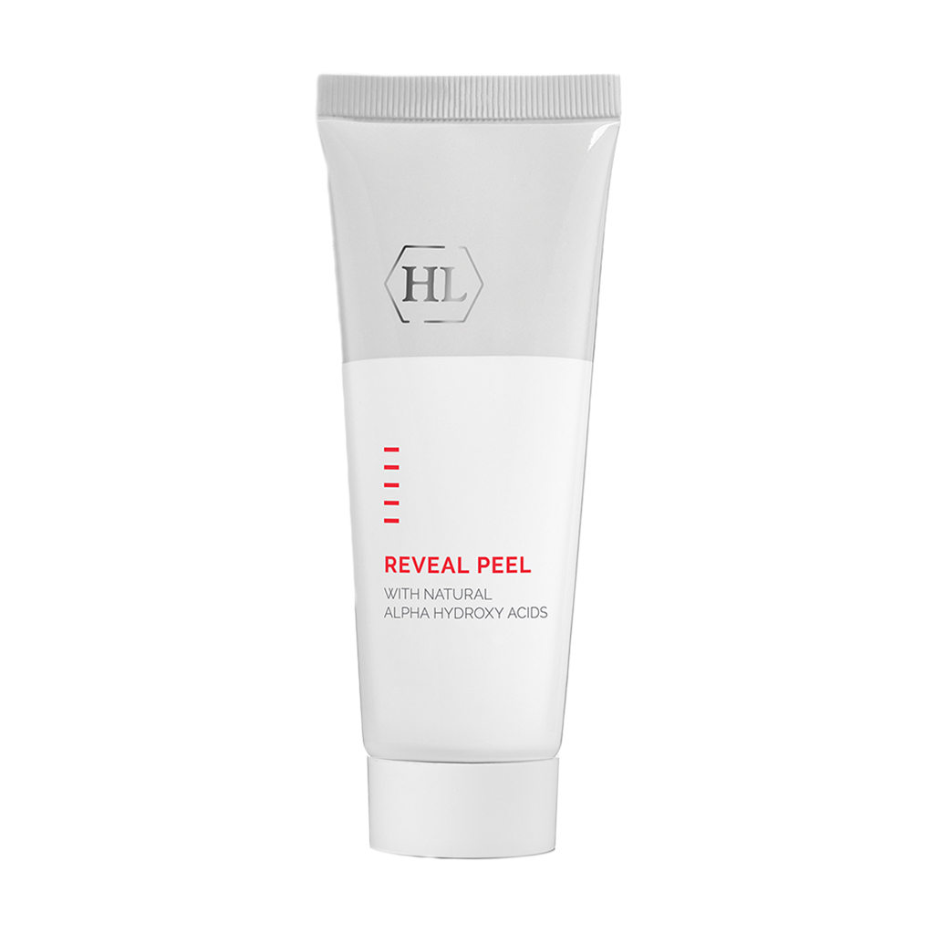 

Уцінка! Пілінг-гель для обличчя Holy Land Cosmetics Reveal Peel, 75 мл