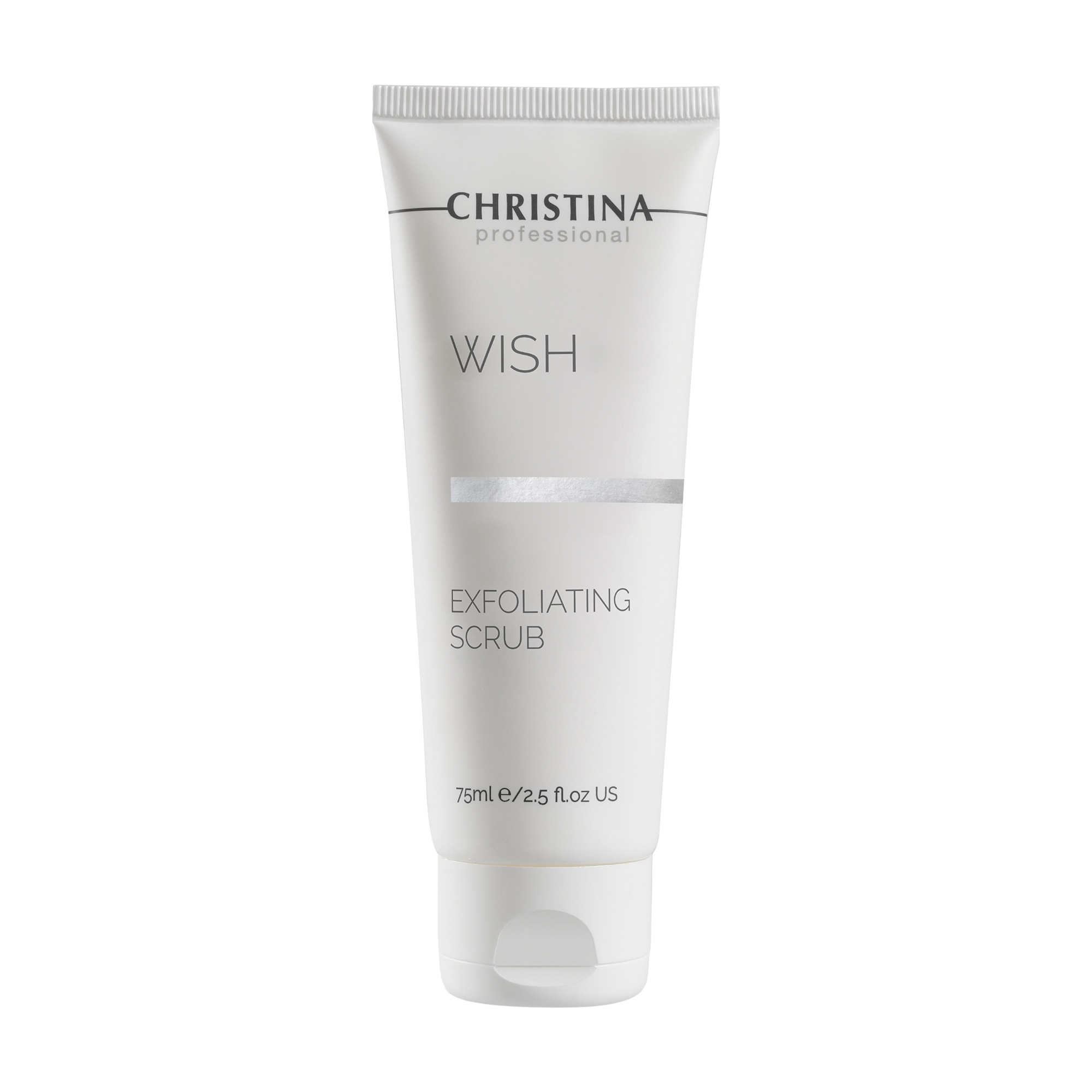 

Подарунок! Скраб-ексфоліатор для обличчя Christina Wish Exfoliating Scrub, 75 мл