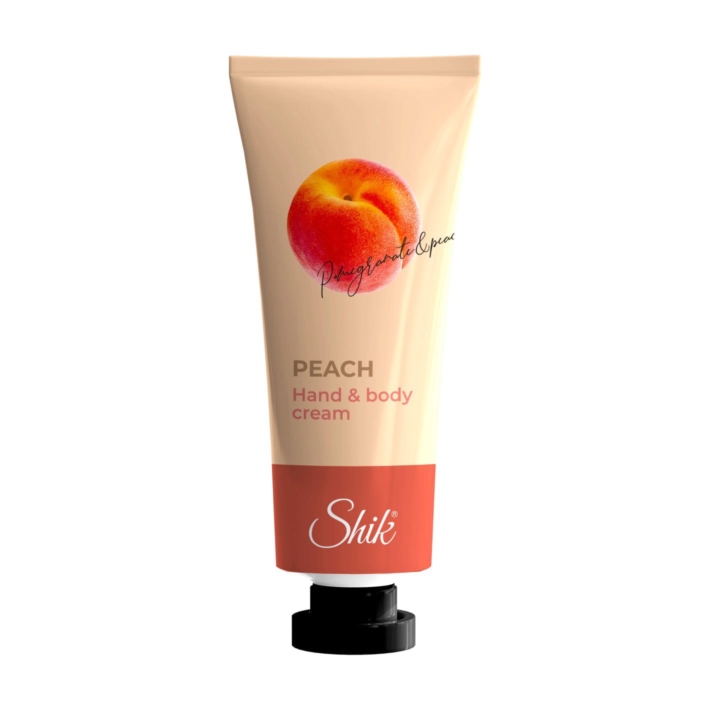 

Крем для рук та тіла Shik Hand&Body Cream Peach, 75 мл