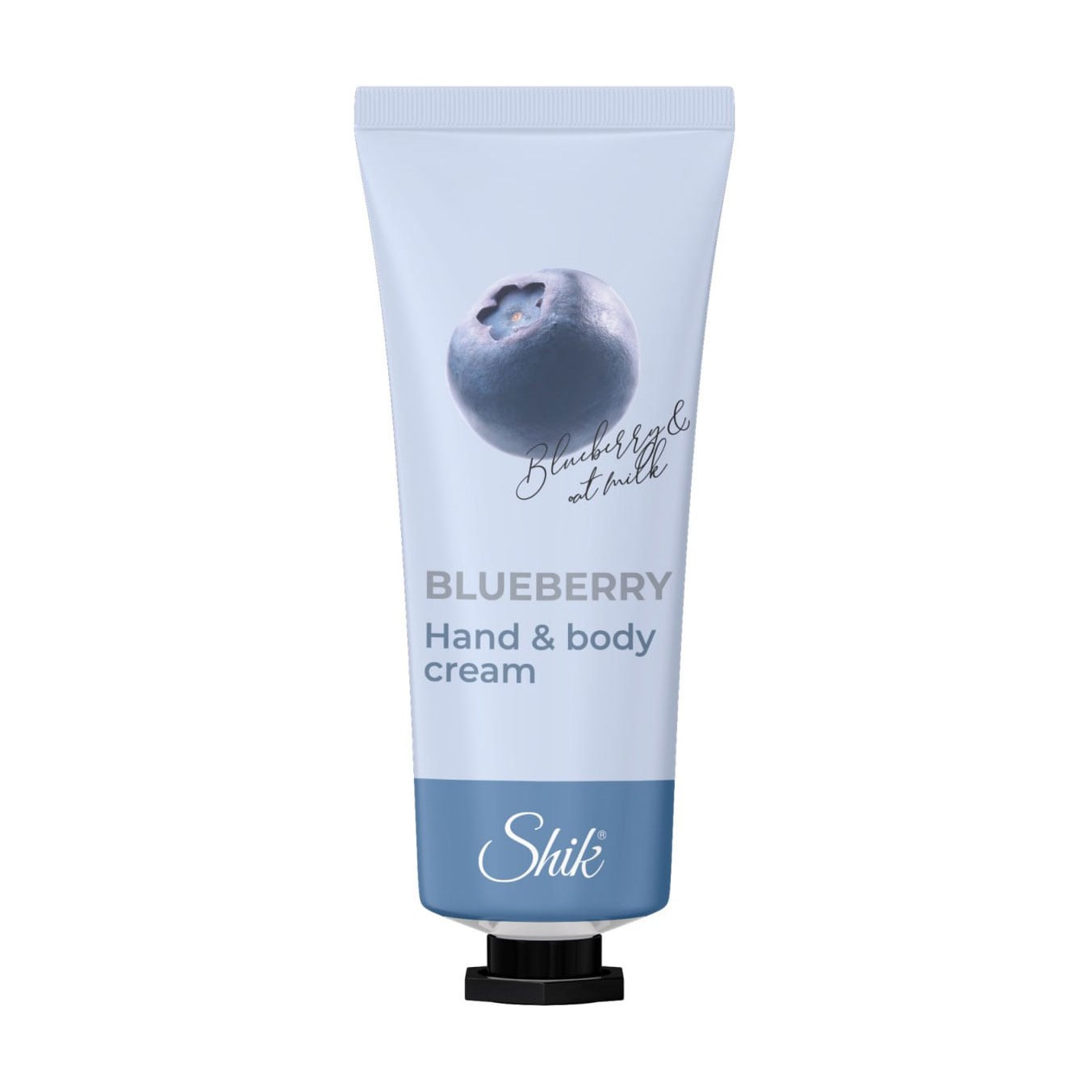 

Крем для рук та тіла Shik Hand&Body Cream Blueberry, 75 мл