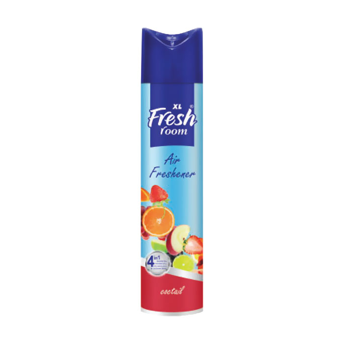 

Освіжувач повітря Fresh Room Коктейль, 300 мл
