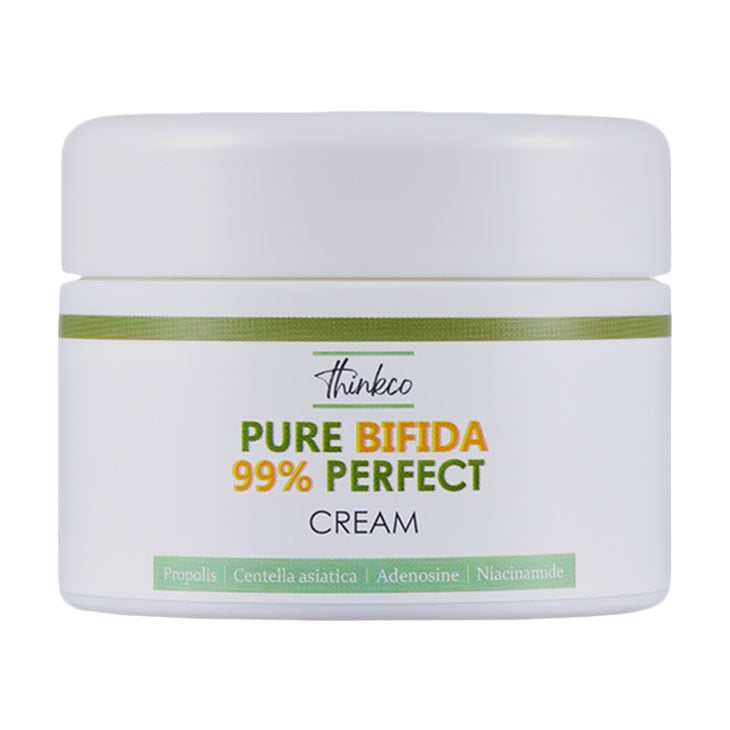 

Зміцнювальний крем для обличчя Thinkco Pure Bifida 99% Cream з біфідобактеріями, 50 мл