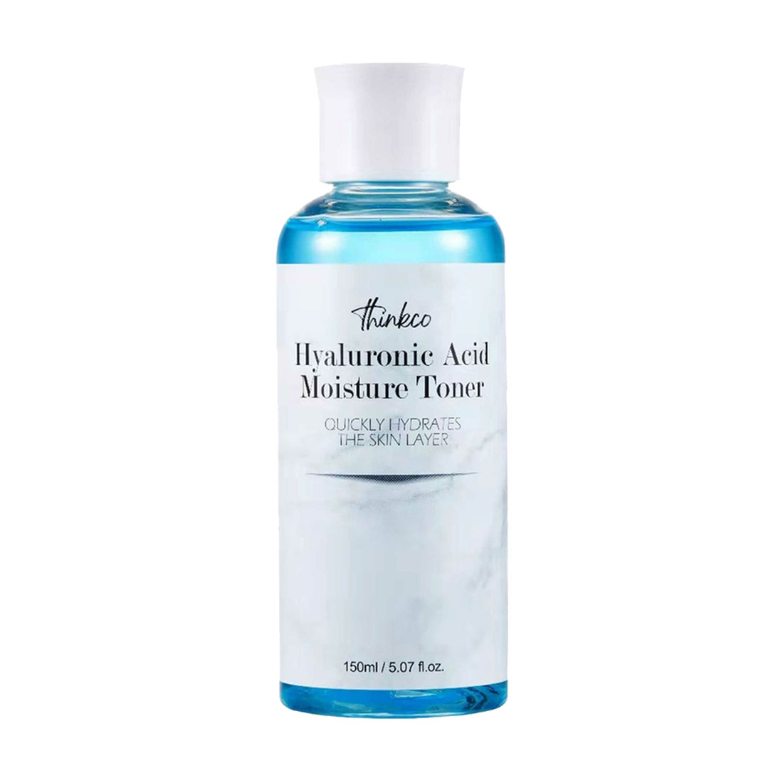 

Тонер для обличчя Thinkco Hyaluronic Acid Moisture Toner з гіалуроновою кислотою, 150 мл