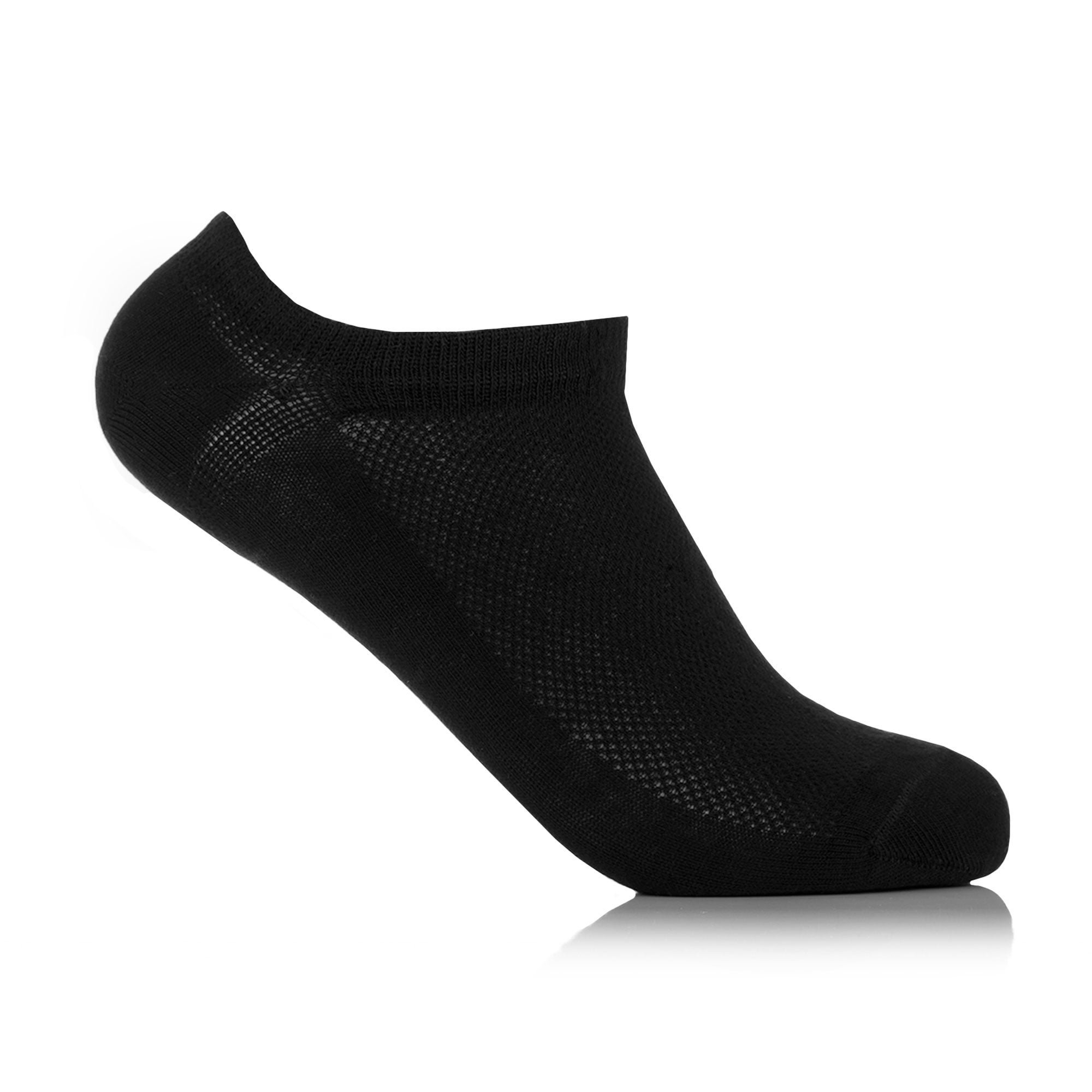 

Шкарпетки чоловічі AmiGO Training F07, чорні сітка, розмір 29