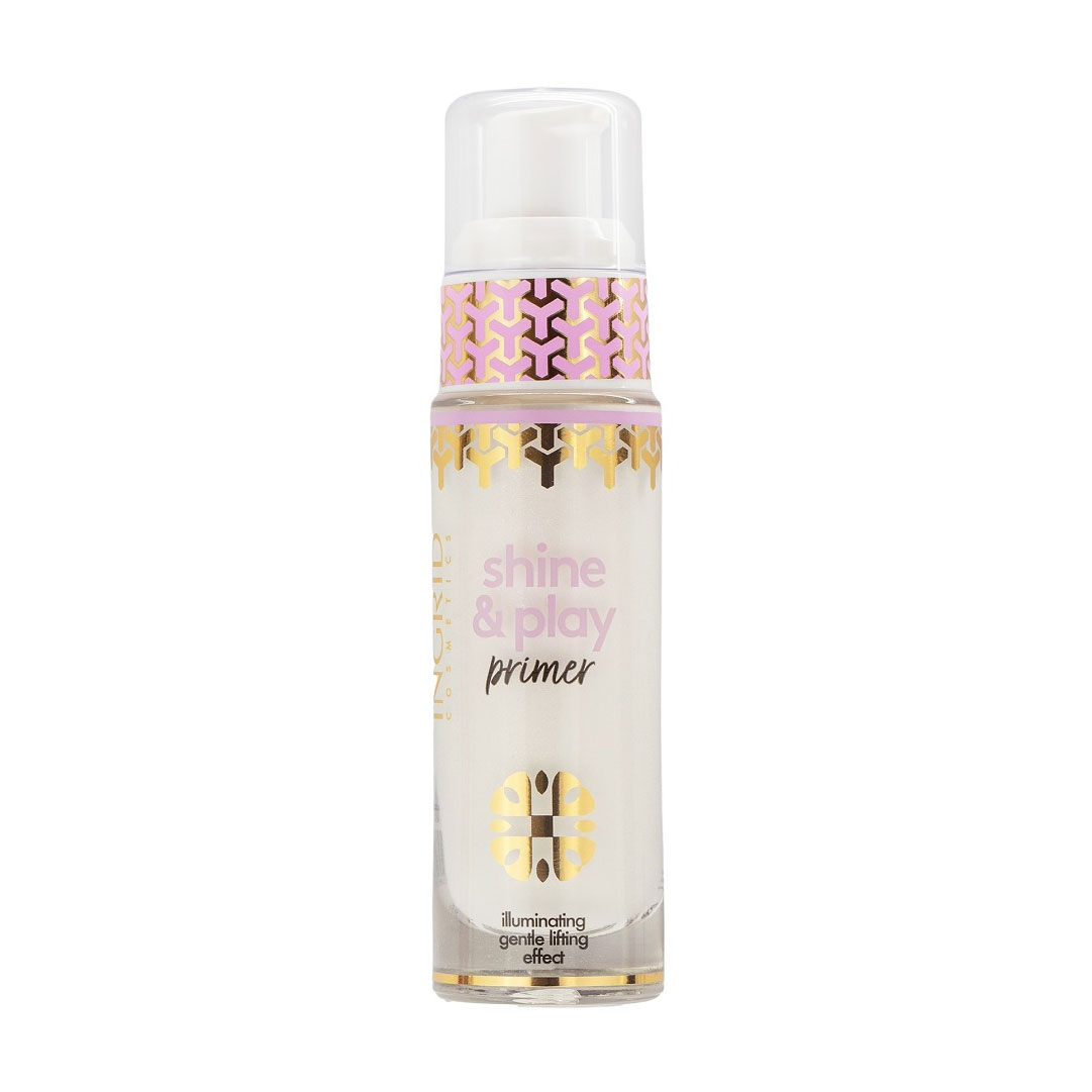 

Праймер для обличчя Ingrid Cosmetics Shine & Play Primer, 30 мл