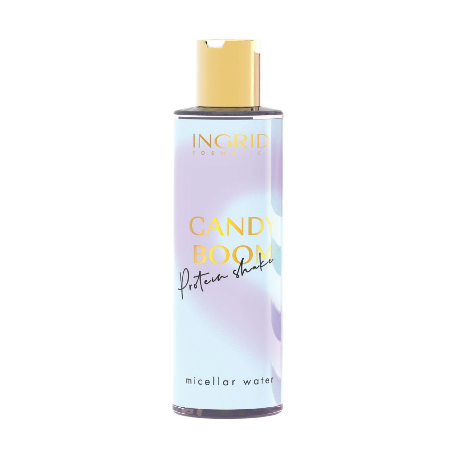 

Уцінка! Міцелярна вода Ingrid Cosmetics Candy Boom Micellar Water, 200 мл