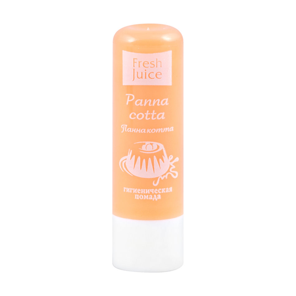 

Гігієнічна помада Fresh Juice Panna Cotta, 3.6 г
